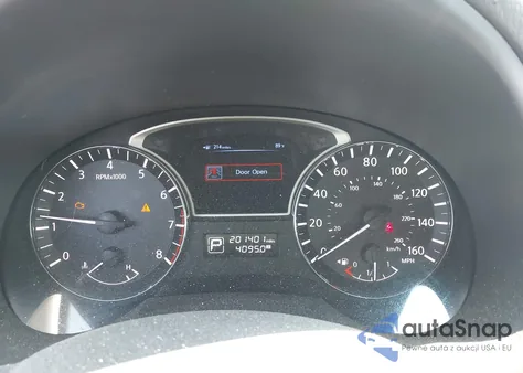 2013 Nissan Altima 2.5 Sv from USA, damaged, VIN 1N4AL3AP3DC288759